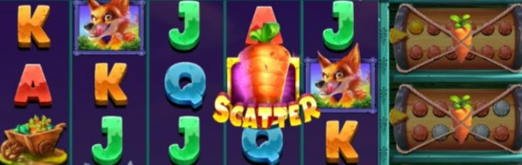 wizard slot